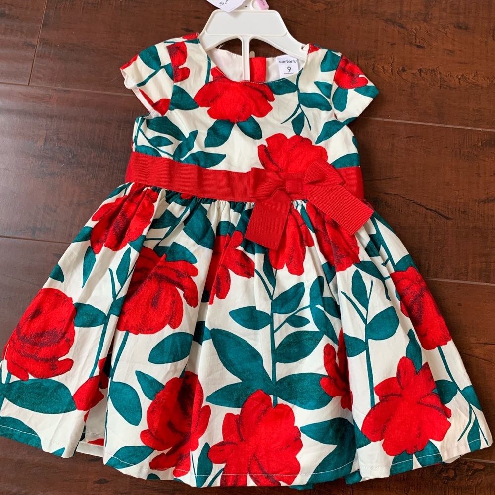 Carter’s Baby Girl Dress